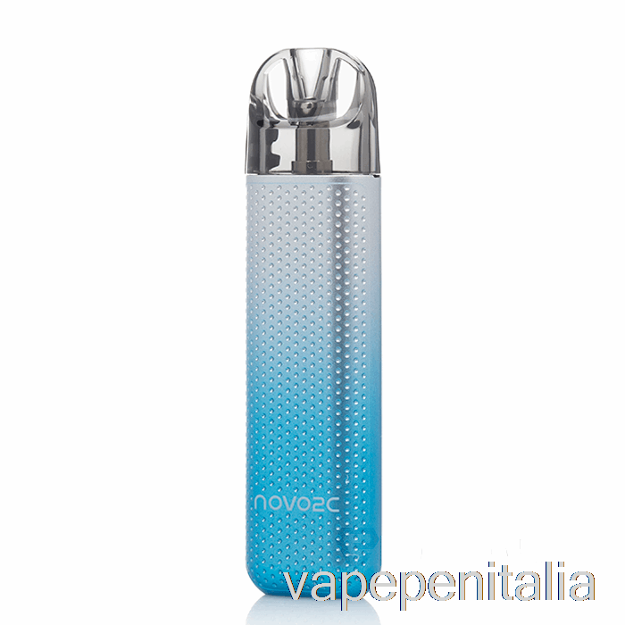 Penna Vape Smok Novo 2c Pod System Argento Blu